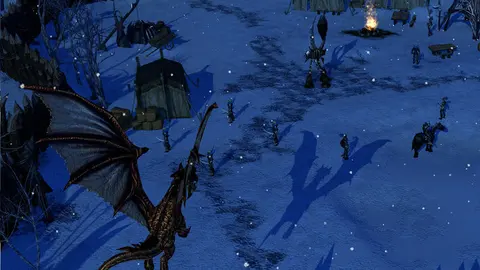 SpellForce 2: Demons Of The Past screenshot
