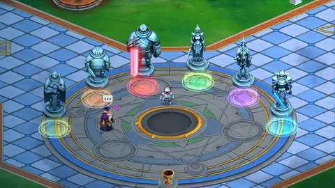 Knight vs Giant: The Broken Excalibur screenshot
