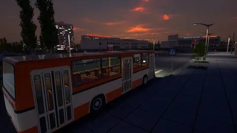 Bus World screenshot