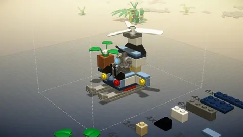 LEGO® Bricktales screenshot