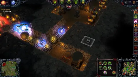 Dungeons 2 screenshot