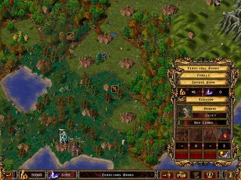 Eador: Genesis screenshot