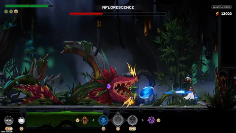 INAYAH - Life after Gods screenshot