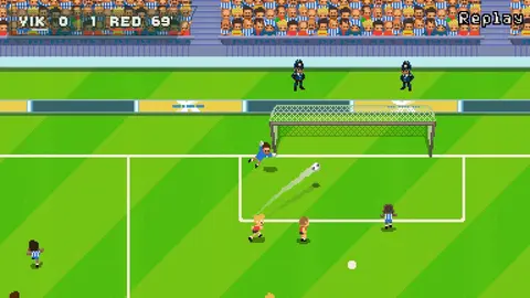 Super Arcade Football screenshot