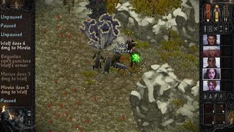 Serpent in the Staglands screenshot