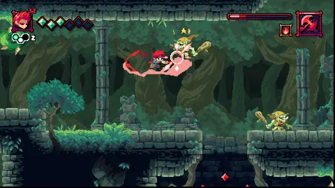 Flynn: Son of Crimson screenshot