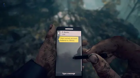 Someday You'll Return screenshot