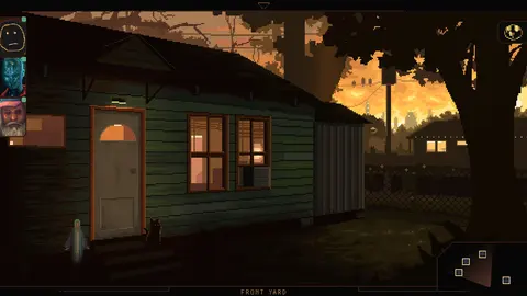NORCO Act One screenshot