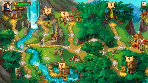 Braveland Wizard screenshot