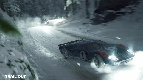Trail Out: Complete Edition screenshot