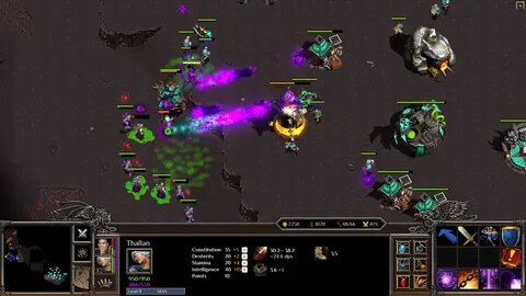 Loria screenshot