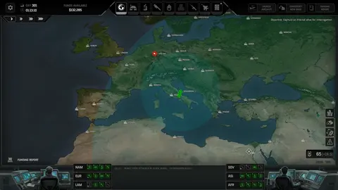 Xenonauts 2 screenshot