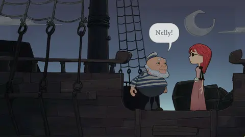Nelly Cootalot: The Fowl Fleet screenshot