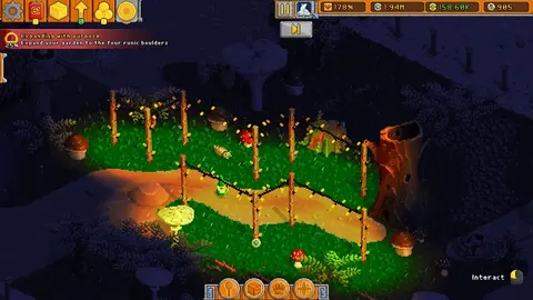 Horticular: Build a Garden, Attract Wildlife screenshot