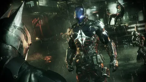 Batman™: Arkham Knight screenshot