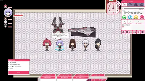 Shining Song Starnova: Idol Empire screenshot