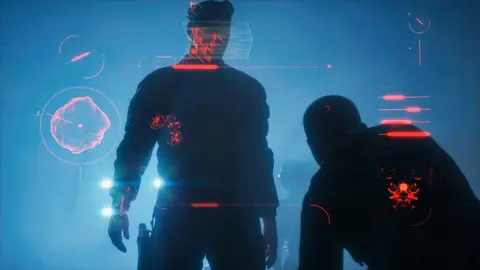MindsEye screenshot