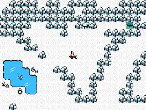 8-Bit Adventures 1: The Forgotten Journey Remastered Edition screenshot