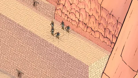 Tahira: Echoes of the Astral Empire screenshot