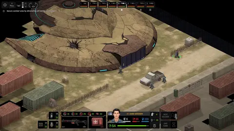 Xenonauts 2 screenshot
