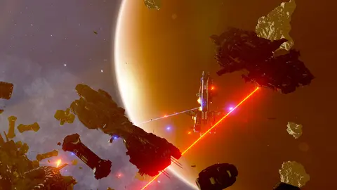 Between the Stars screenshot