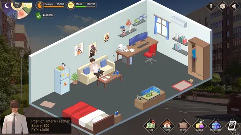 Love n Life: Lucky Teacher screenshot
