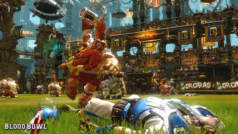 Blood Bowl 2 - Legendary Edition screenshot