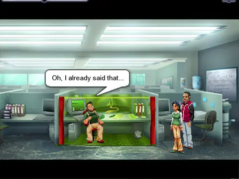Resonance screenshot
