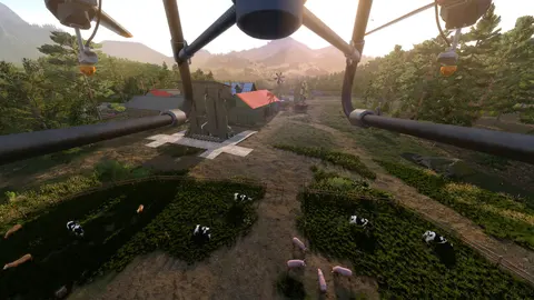 Farmer's Dynasty 2 screenshot