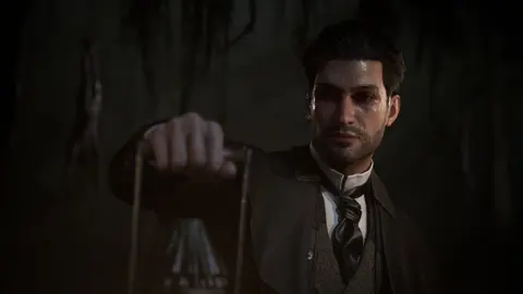 Sherlock Holmes The Awakened screenshot