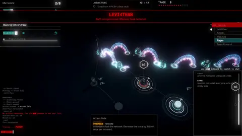 Midnight Protocol screenshot