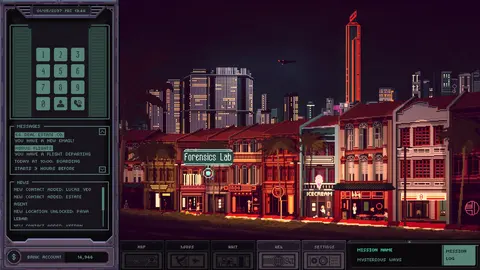 Chinatown Detective Agency screenshot