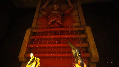 Suffer The Night screenshot