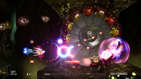 R-Type Final 2 screenshot