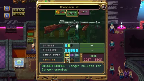 Tower 57 screenshot