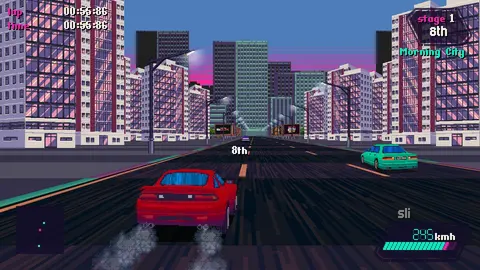 Slipstream screenshot