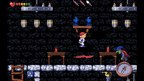 Monster Bash HD screenshot