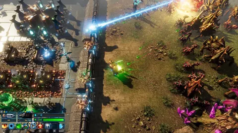 The Riftbreaker screenshot