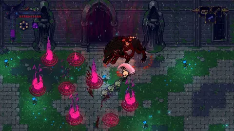 Hunt the Night screenshot