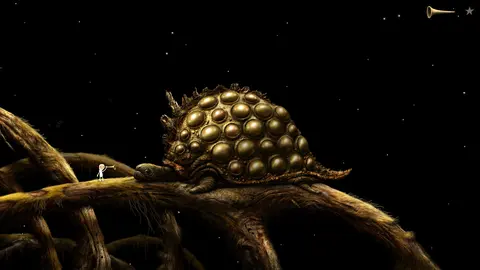 Samorost 3 screenshot