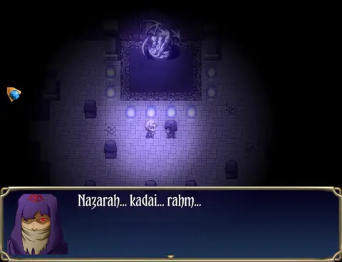 Paladin Dream screenshot