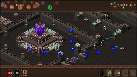 Fates of Ort screenshot