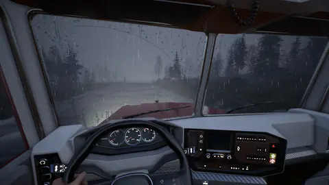 Alaskan Road Truckers screenshot