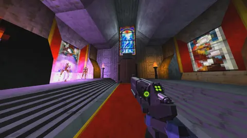 ULTRAKILL DEMO screenshot
