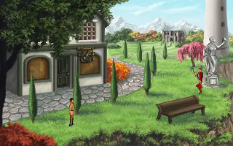 A Tale of Two Kingdoms screenshot