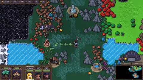 Hero's Hour - Deluxe Edition screenshot