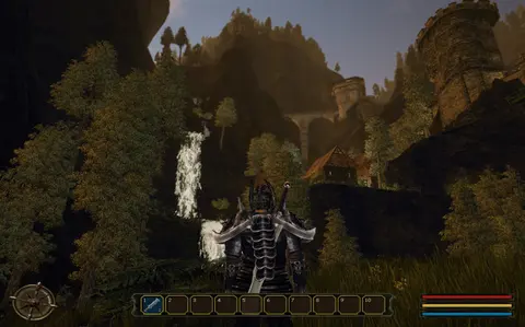 Gothic 3: Forsaken Gods Enhanced Edition screenshot
