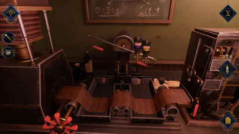 The House of Tesla: Definitive Edition screenshot