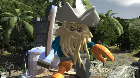 LEGO® Pirates of the Caribbean: The Video Game screenshot