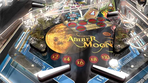 Dream Pinball 3D screenshot